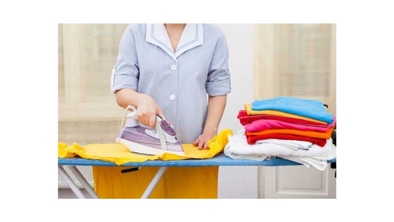 Curso de domestico Clase 3 | Verifica que las prendas durante el lavado y sacado de la ropa