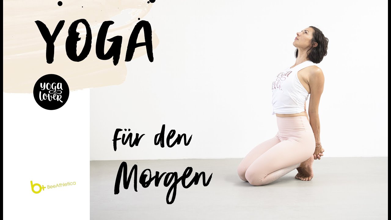 Yoga für den Morgen