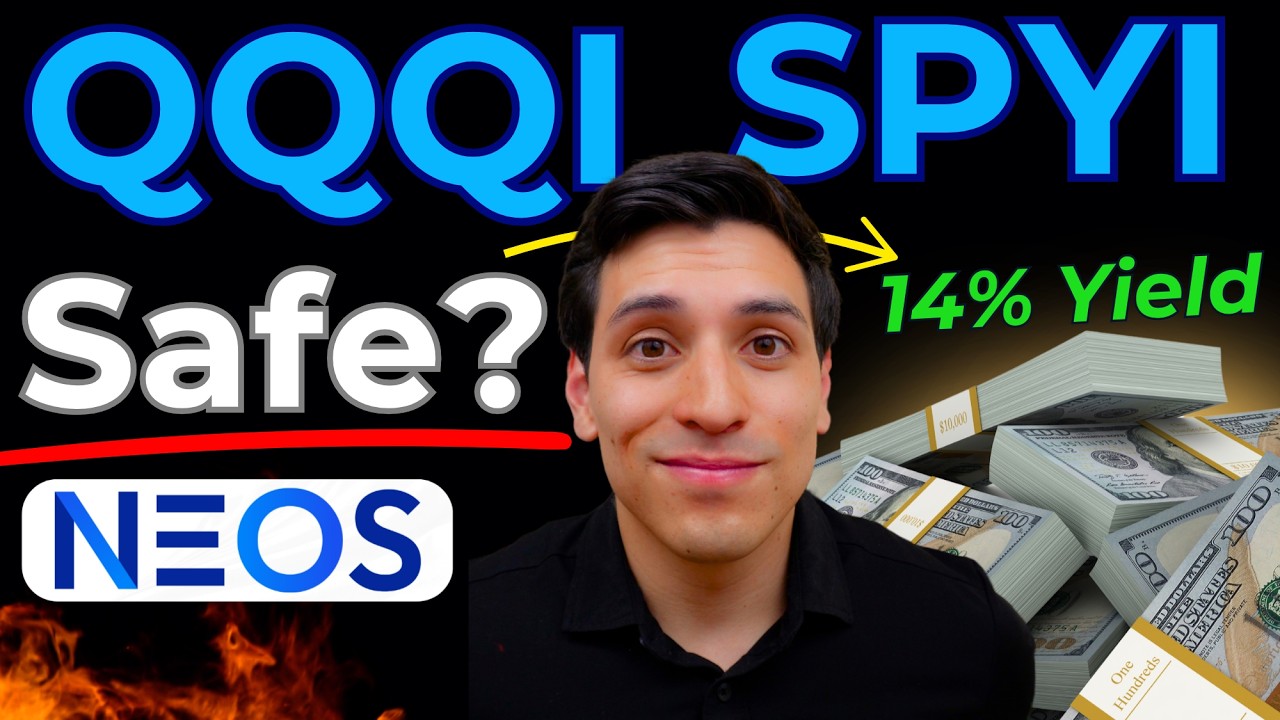 Безопасно ли жить на дивиденды от QQQI и SPYI на пенсии? (2026)