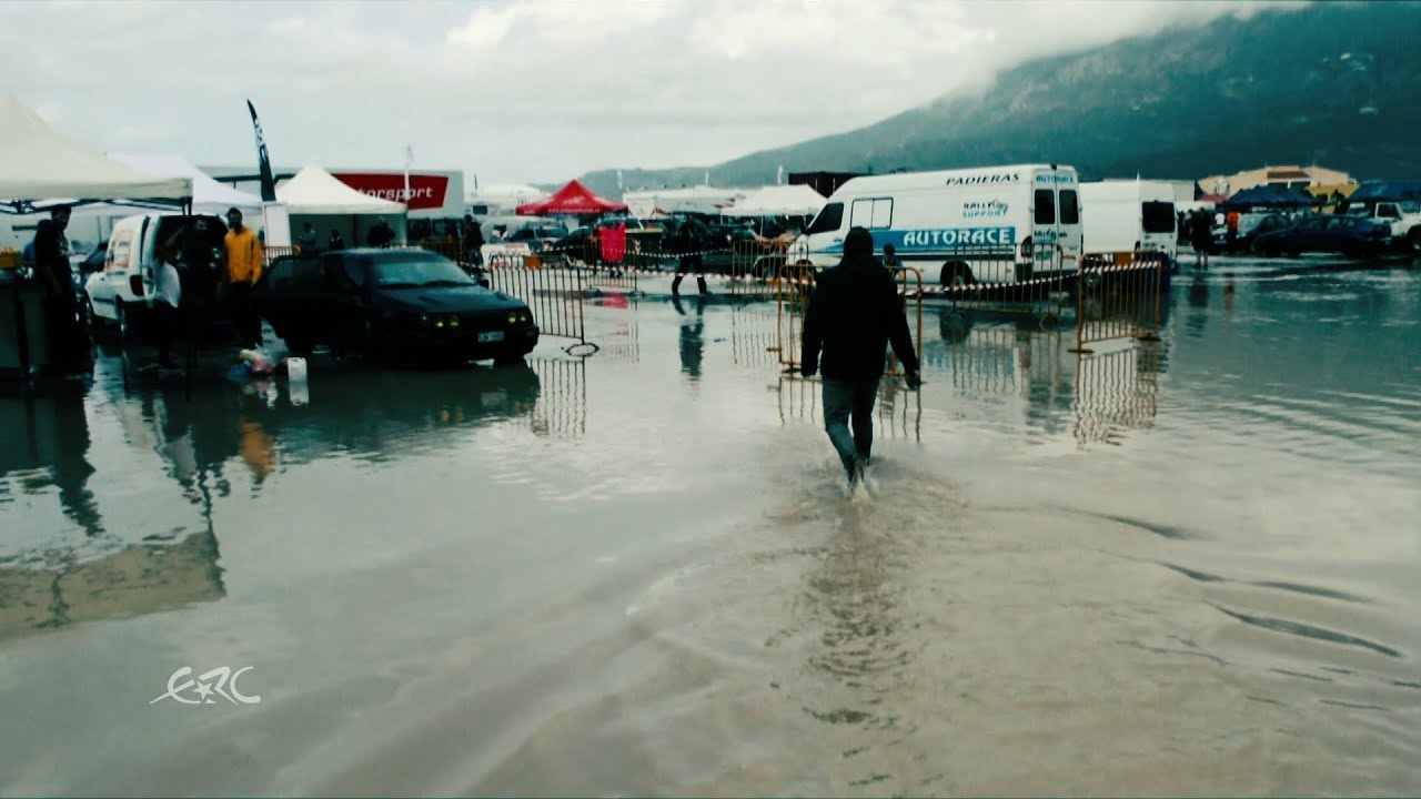 FIA ERC - SEAJETS ACROPOLIS RALLY 2015 - Thunder Of The Gods