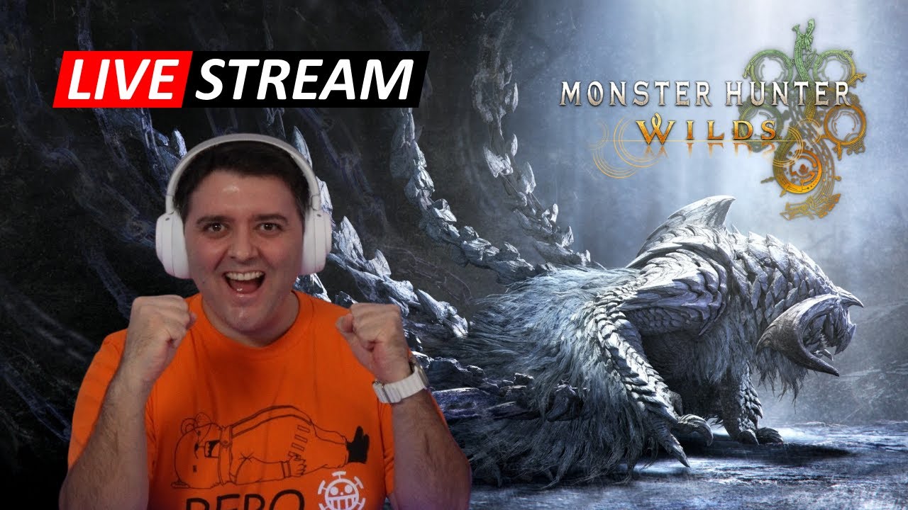 Family Game Night | Monster Hunter Wilds & Elden Ring Nightreign | CaTri POV (Dad) | [M-Rated]
