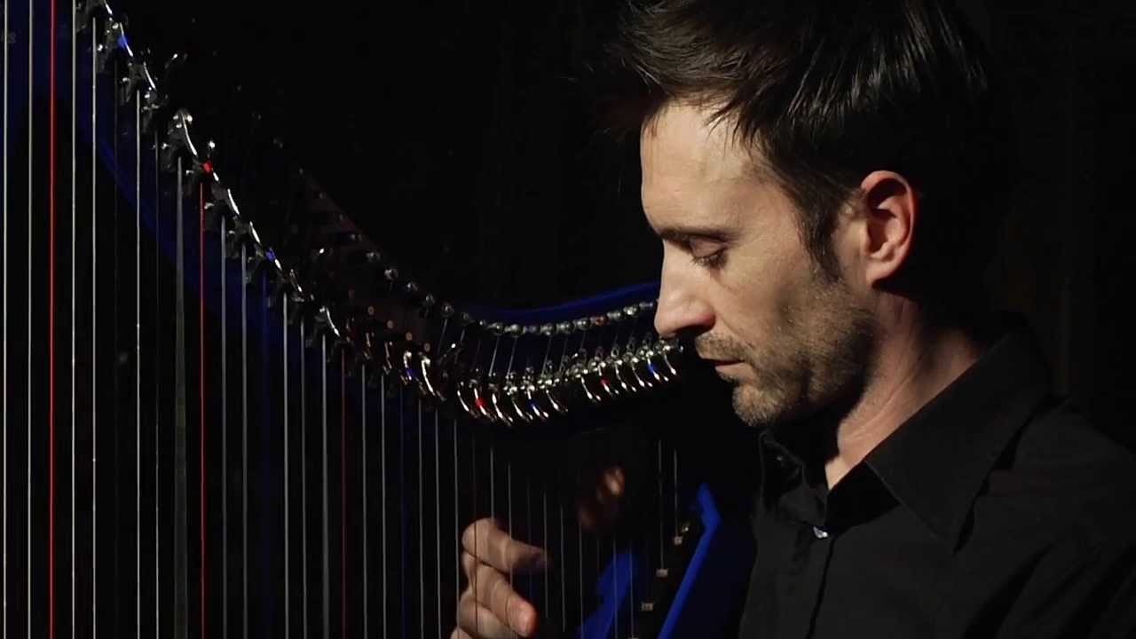 Raoul Moretti - Harpscapes - 