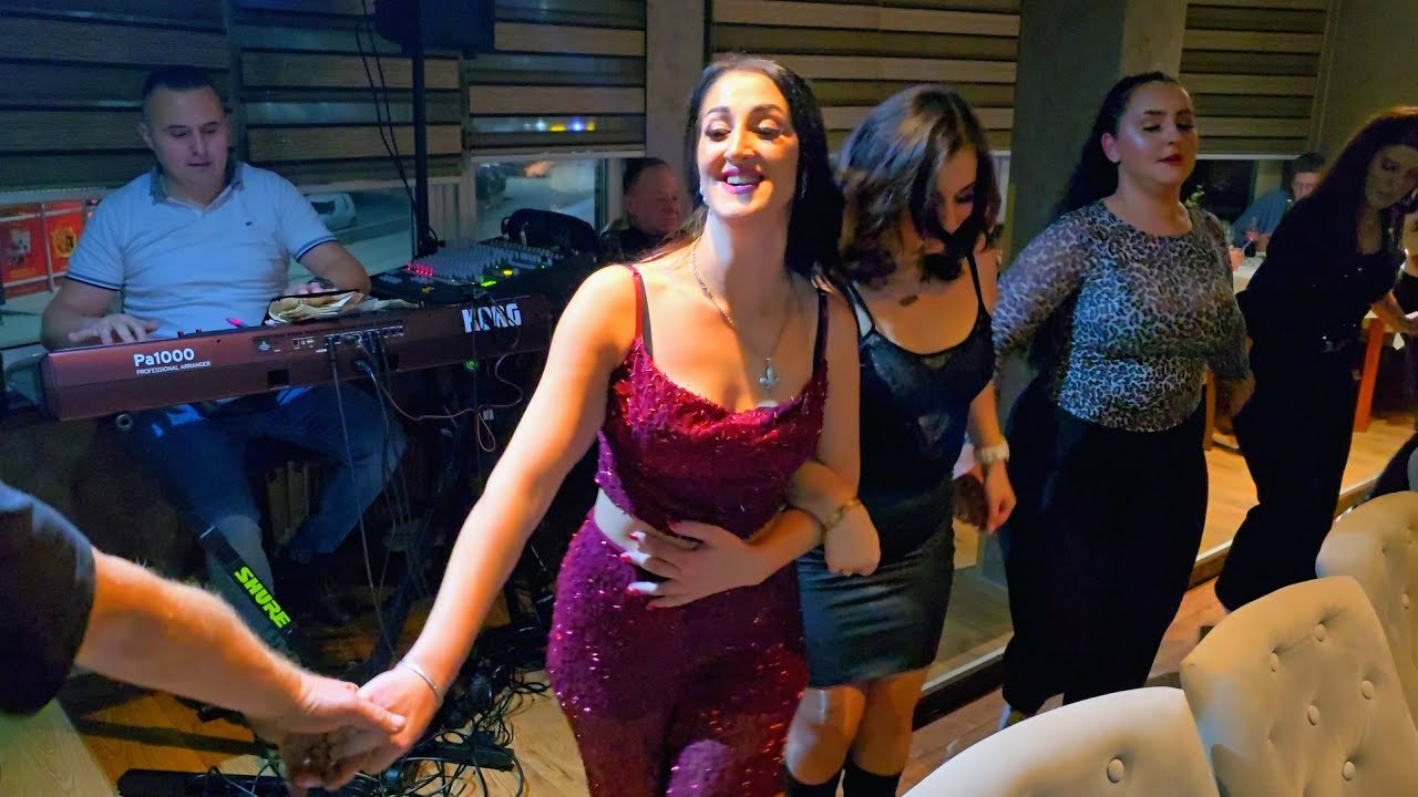 Ovo Se Pamti Dok Si Živ ✨️ Mirela Party Time u Motelu Tiron Kakanj, 13.12.2025. 🎹 Nijal Bend.