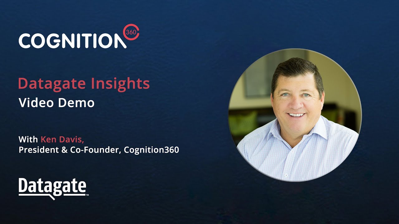 Cognition360 Demo |   Datagate Insights Report | Uncover Telecom Agreement Profitability