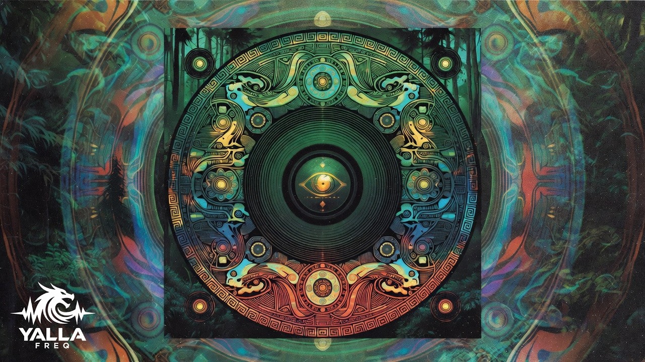 Ruído by YALLA FREQ | Psytrance | Progressive 150 BPM Trance