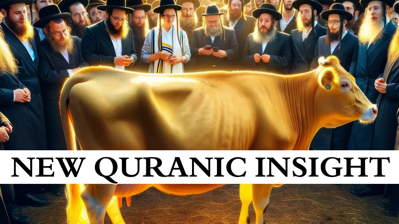 Story of the Cow | NEW remarkable Insights - You must watch
