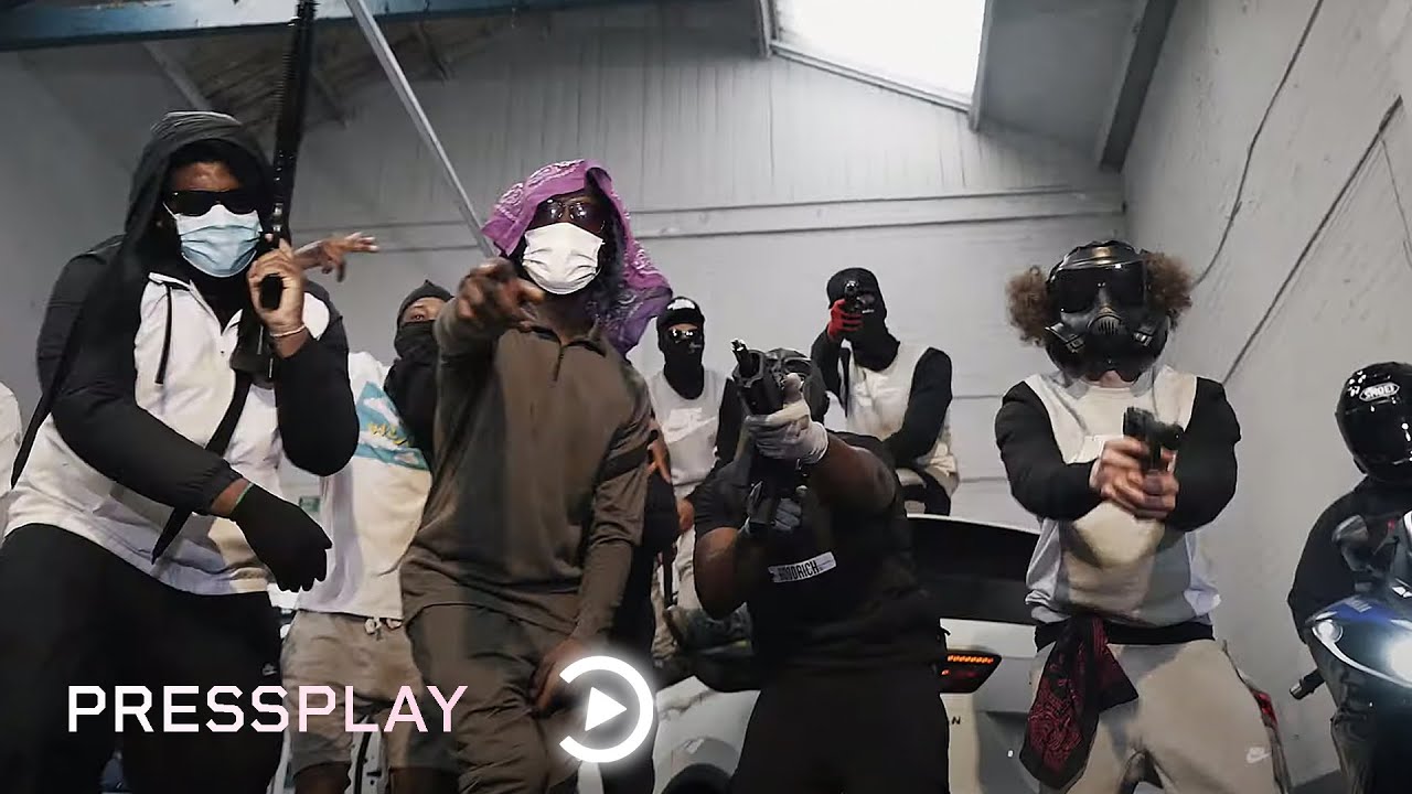 Es x KayoS - Different Now (Music Video) |Pressplay