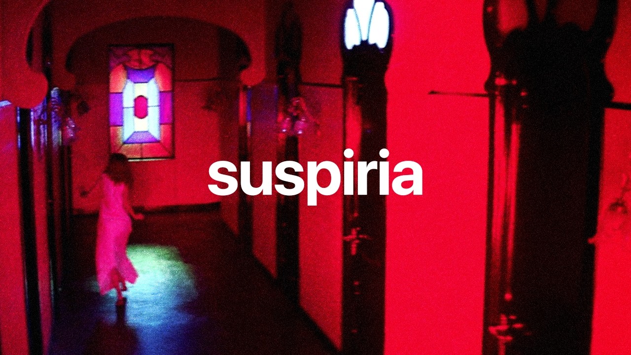 Suspiria Radio Mix | Atmospheric Horror Playlist for Study & Focus