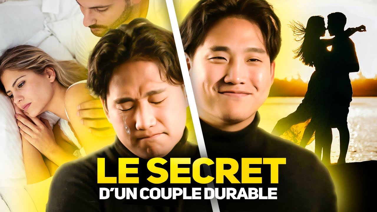 La formule secrète d'un couple qui dure (relation sentimentale)