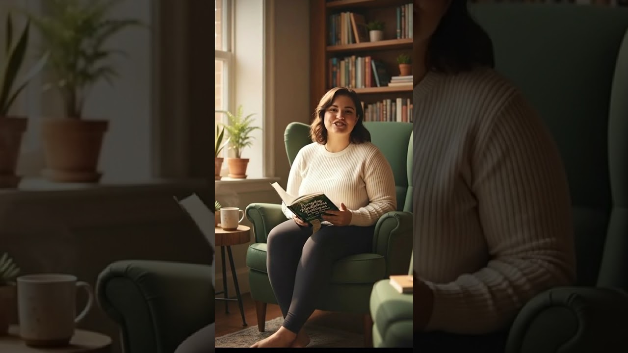 Everyday Mindfulness Techniques for Stress Reduction and Focus