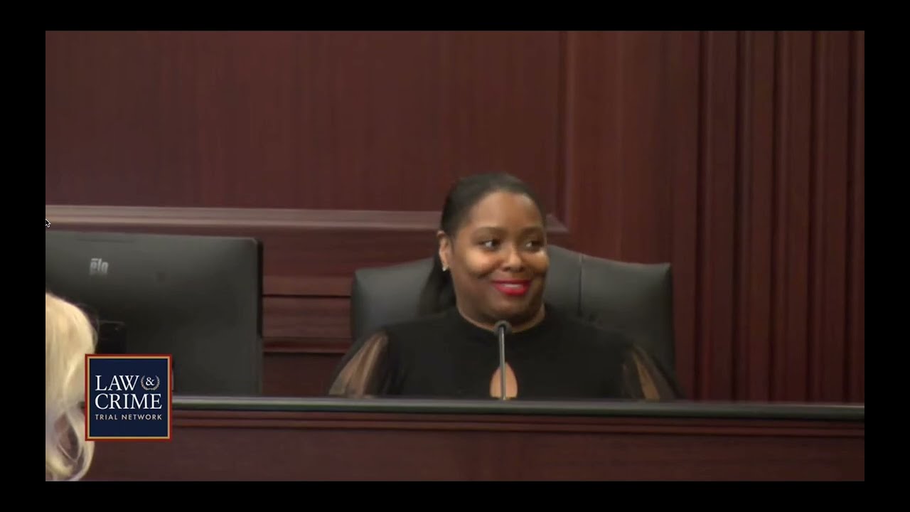 State of Florida vs. Johnathan Quiles Murder Trial Day 1, Part 6 NicolePhillips