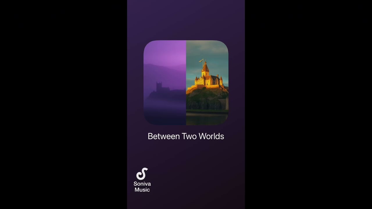 Between two worlds ai song made by fan
