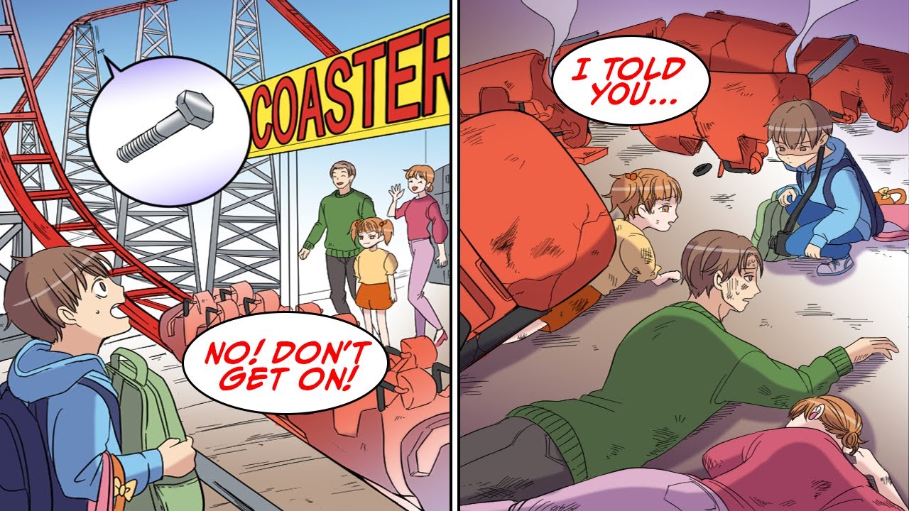 My parents always played favorites, but then… [Manga Dub]