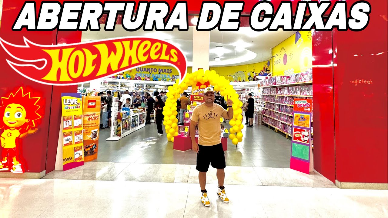 ABERTURA DE CAIXAS HOT WHEELS 2025  SAIU MUITAS MINIS TOP