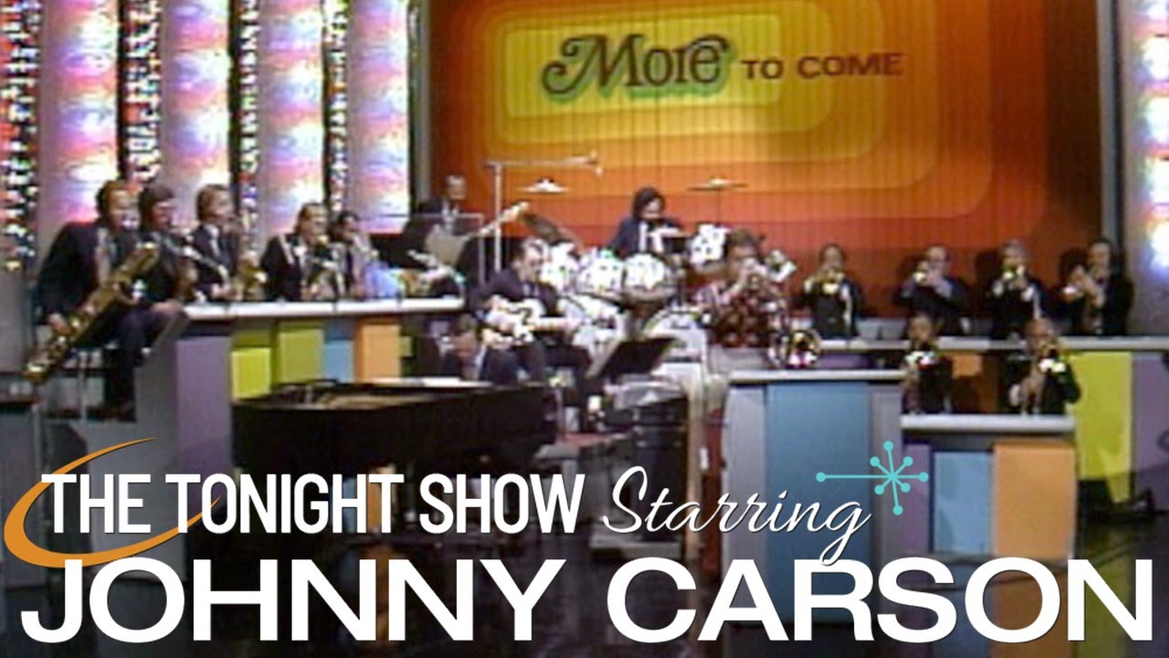 Doc Severinsen And The Tonight Show Band Deliver an Incredible Performance of 