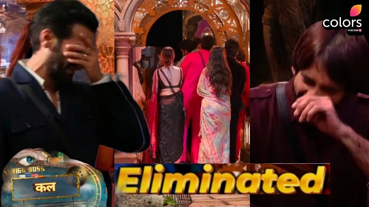 Bigg Boss 18 Promo 5 Dec Sudden Eviction makes Vivian Chahat Avinash Karanveer Digvijay Rajat Cry