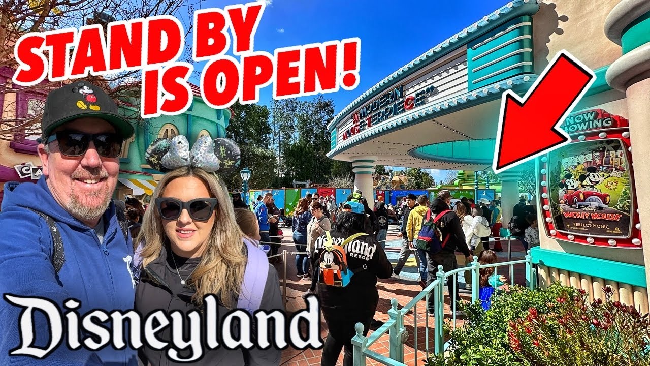 Huge Disneyland Changes! M&MRR Virtual Queue ENDS, DCA Construction + Tortilla Jo’s Guac Returns!!