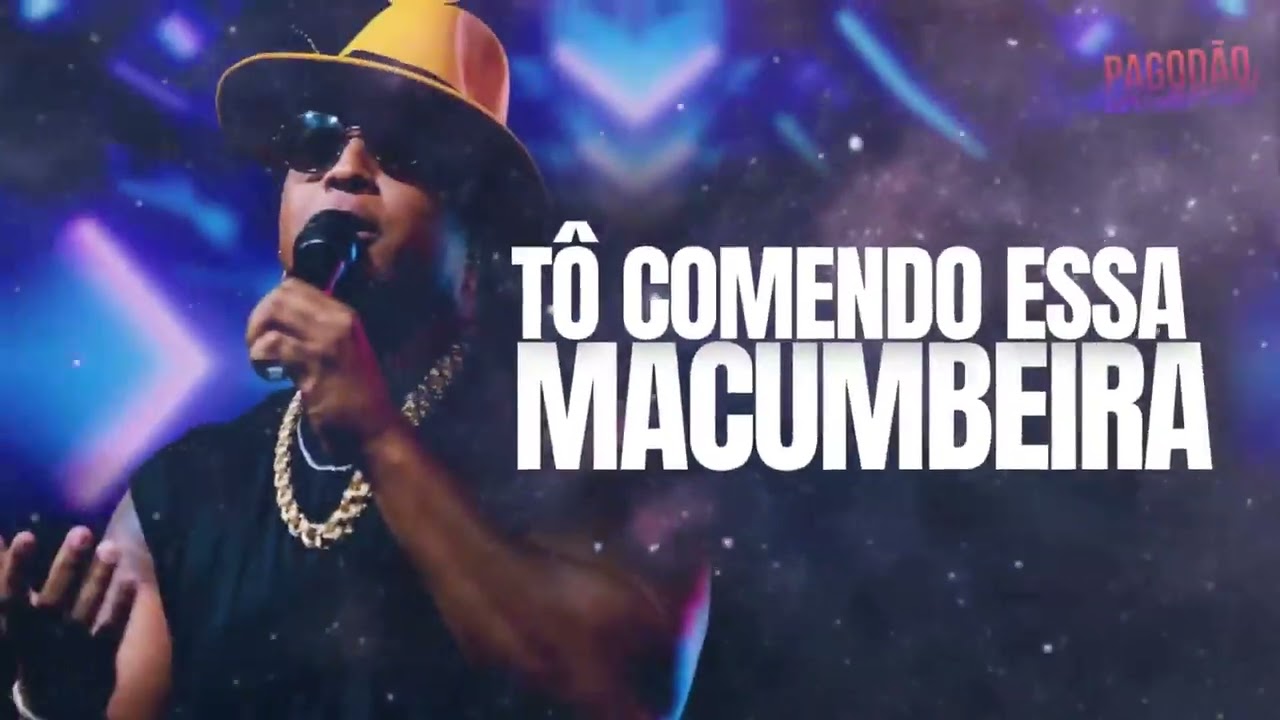 CD BAILÃO DO ROBISAO 2025