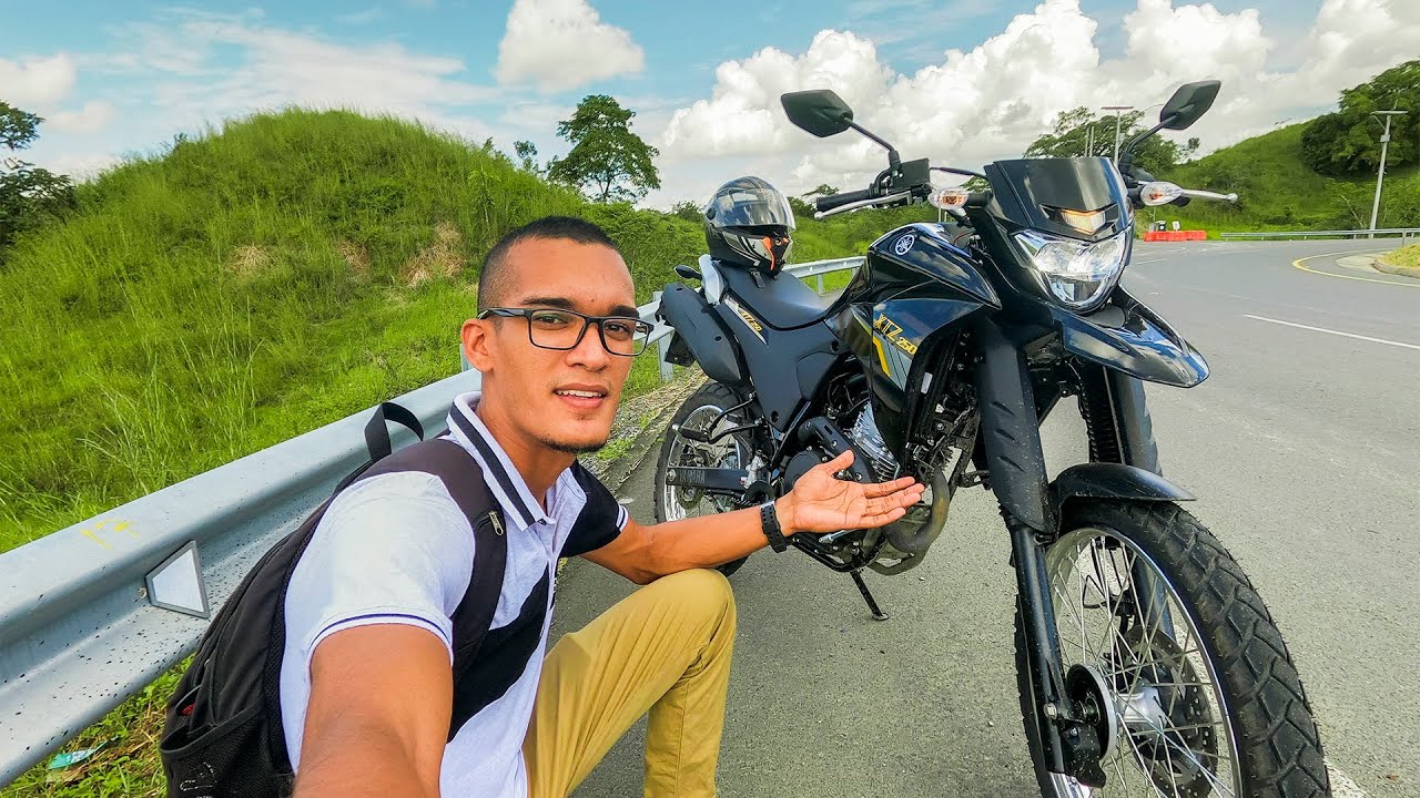 Les presento MI NUEVA MOTO🥰, LA YAMAHA XTZ 250 ¿Qué NOMBRE LE PONEMOS?