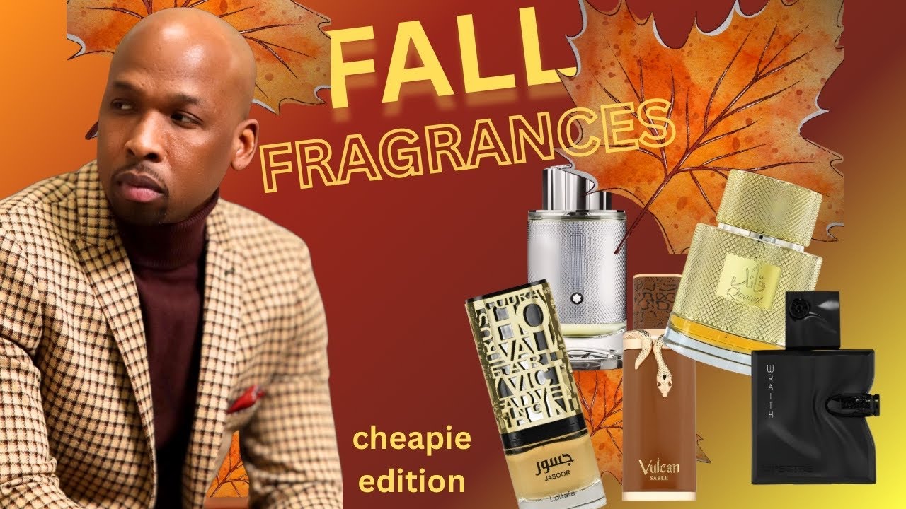 5 Fall Fragrances (2025)