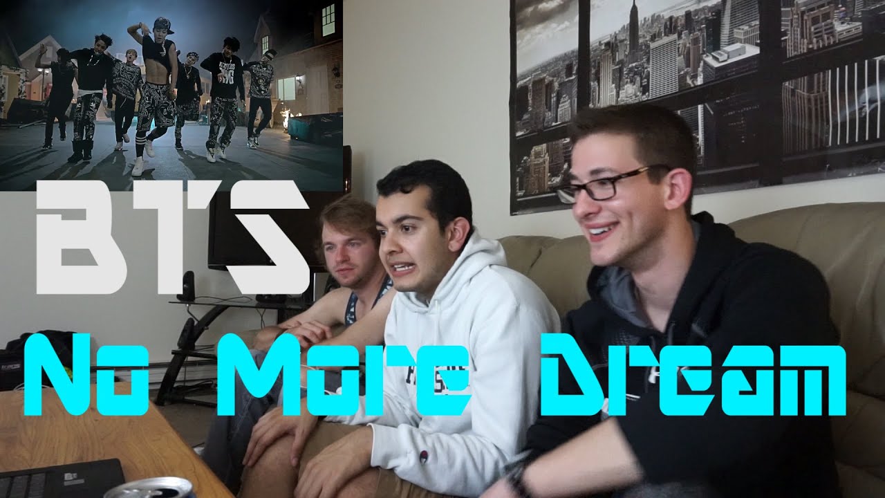 BTS - No More Dream MV Reaction
