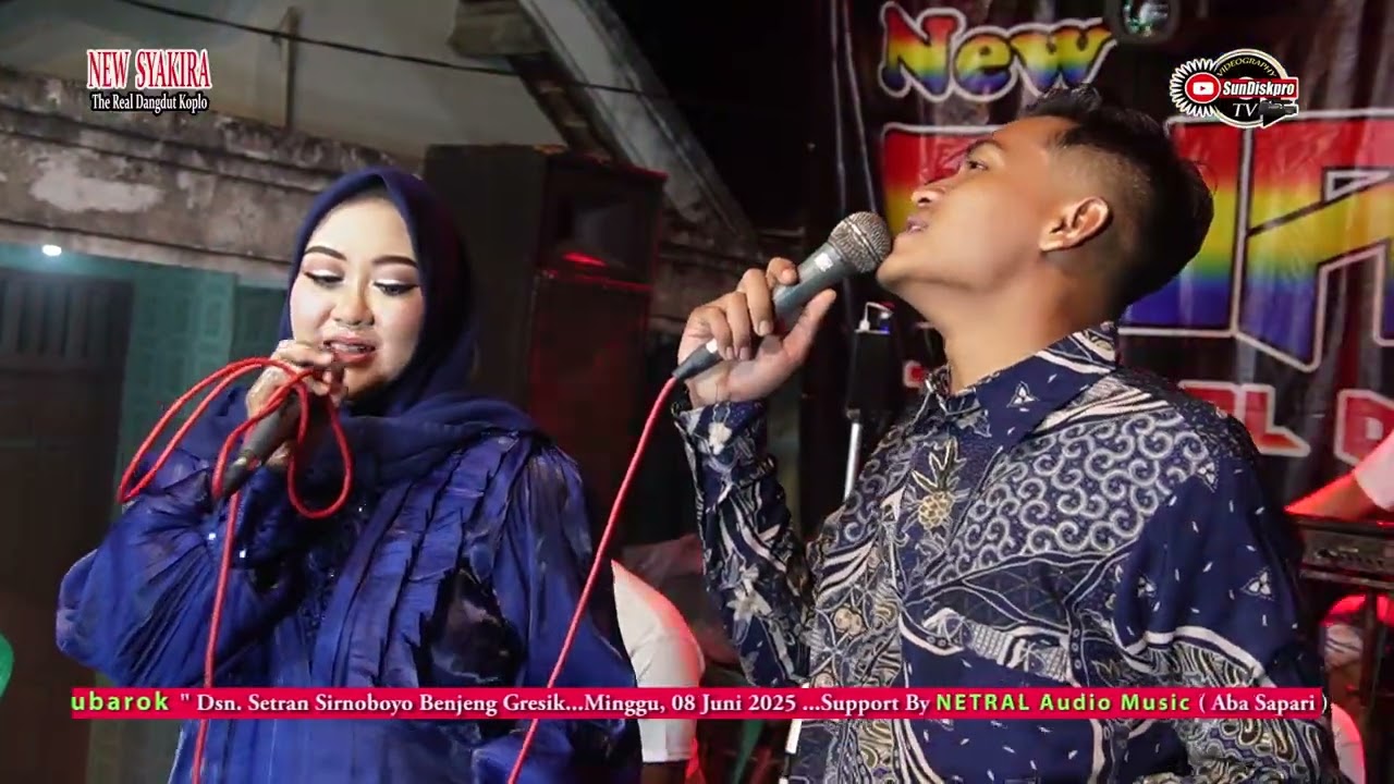 LAGU YANG SANGAT ROMANTIS PERTEMUAN LINDA MUBAROK