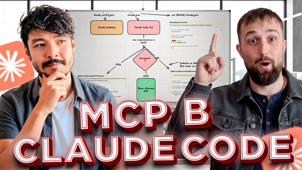 How to install MCP under Claude Code, Notion MCP, Chrome Devtools MCP