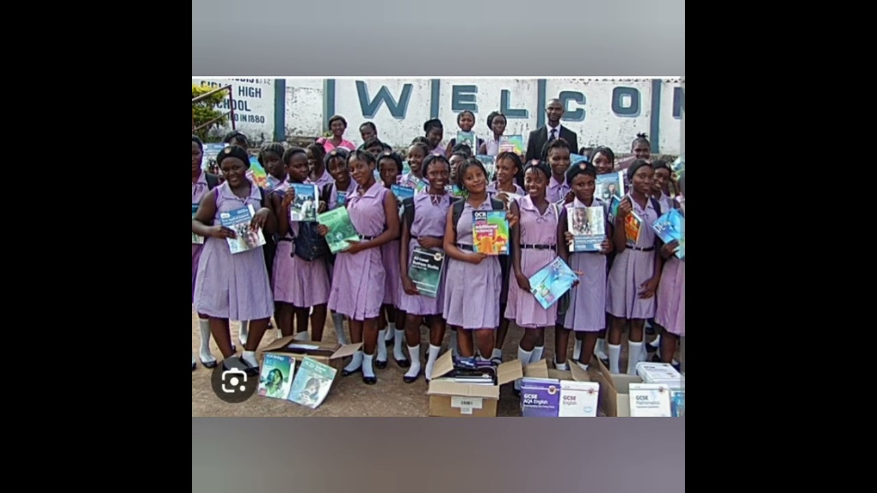 2023 TOP TEN SECONDARY SCHOOLS IN SIERRA LEONE