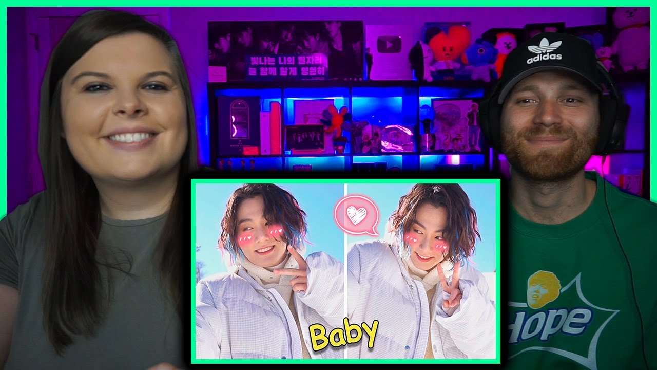 Чонгук из BTS так и не вырос | Реакция! | Или вырос? лол