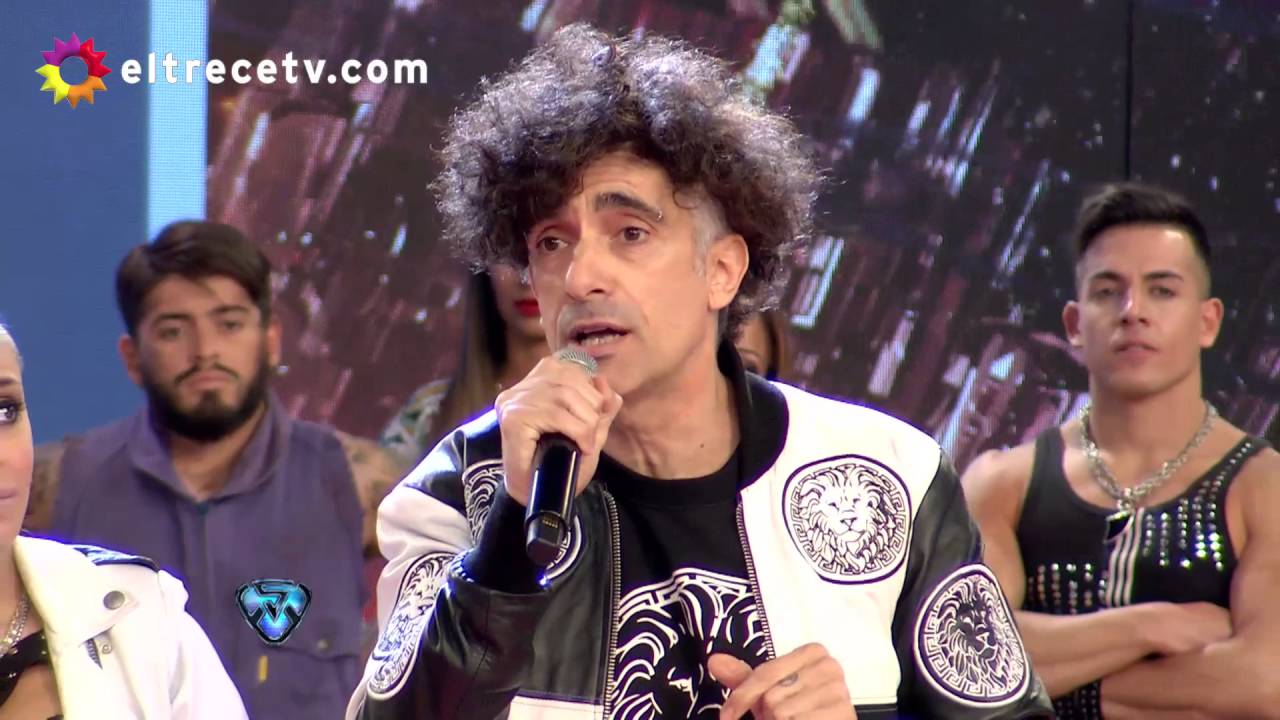 ¡Insólita pelea! Favio Posca y Ángel de Brito se cruzaron en la sentencia
