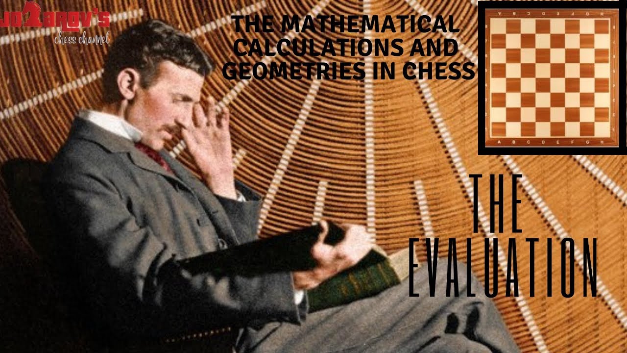 What is a computer evaluation in chess? - How does a computer calculate a position?