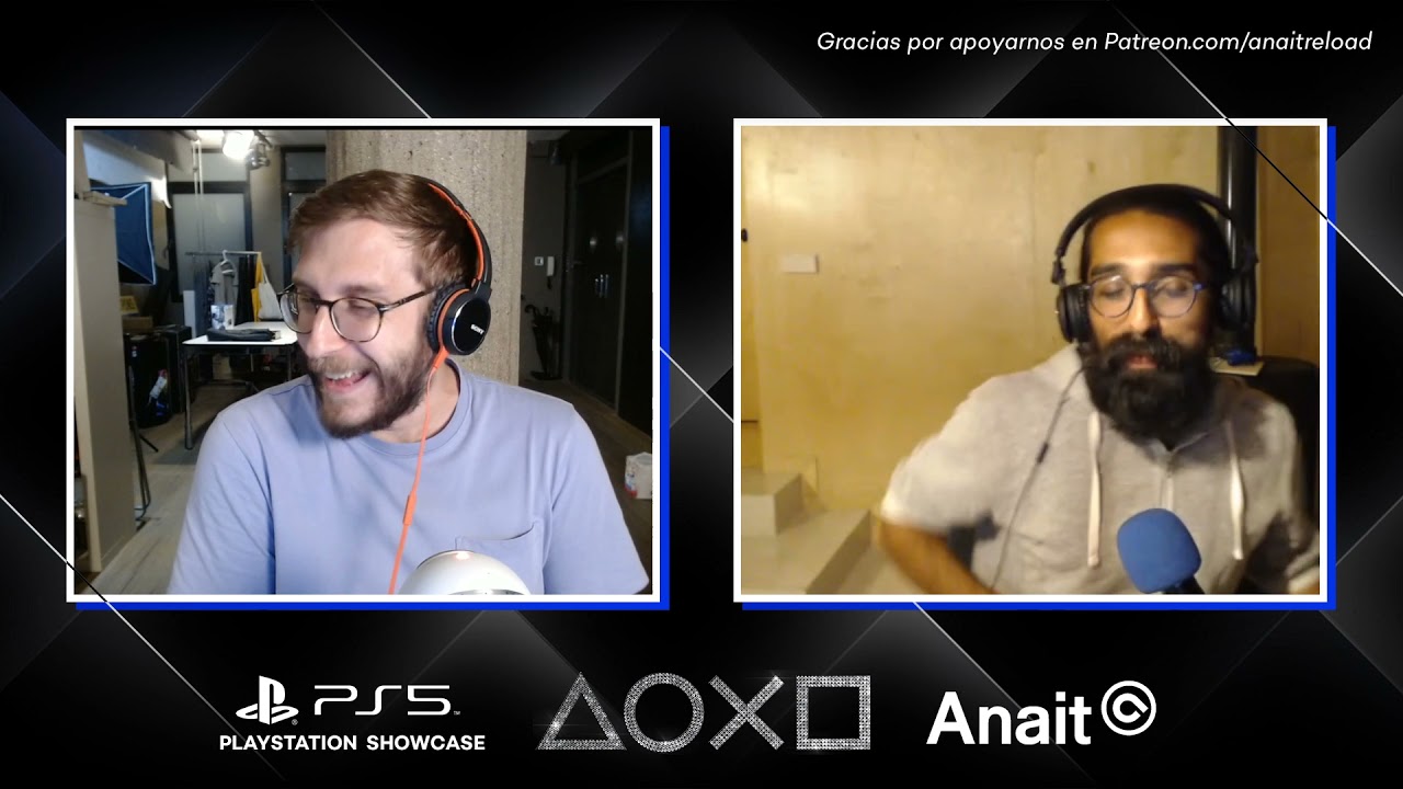 ¡El futuro de PS5, tú!