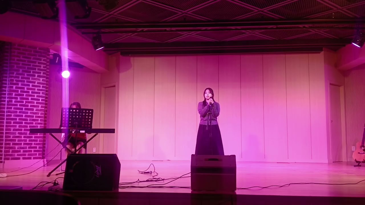 주저하는 연인들을 위해 - 잔나비 / 2025 2학기 정기공연