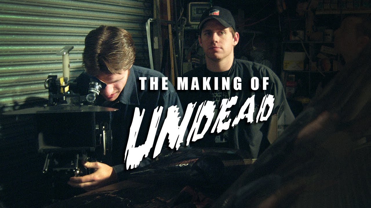 The Making of - Undead