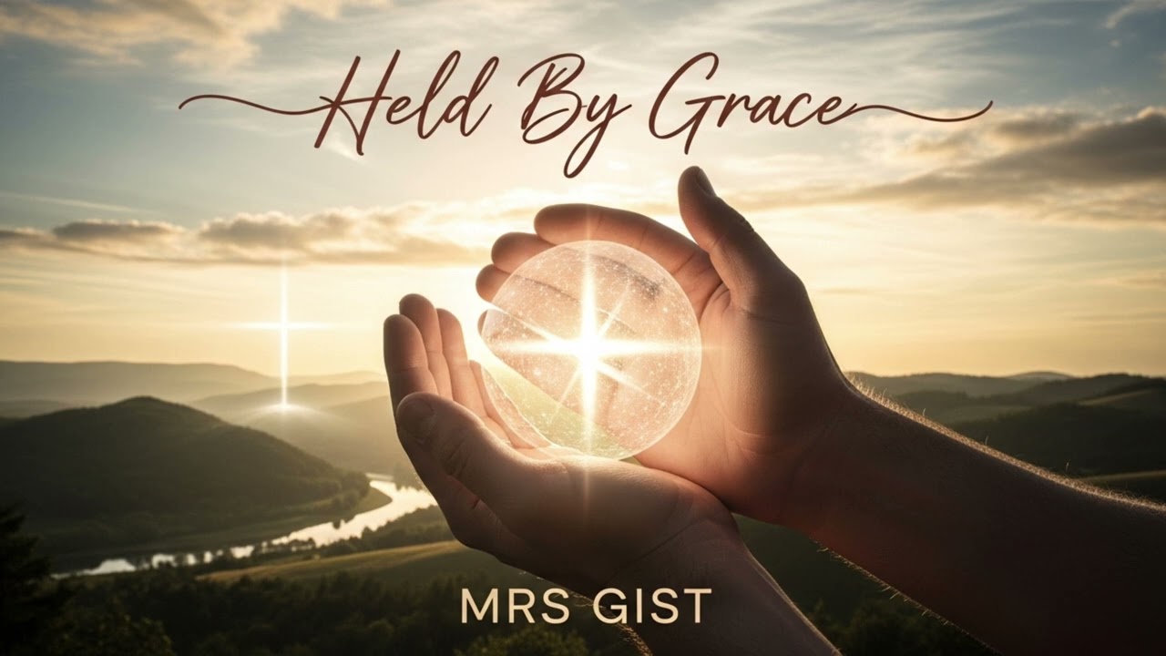 Held By Grace - Grace carries us