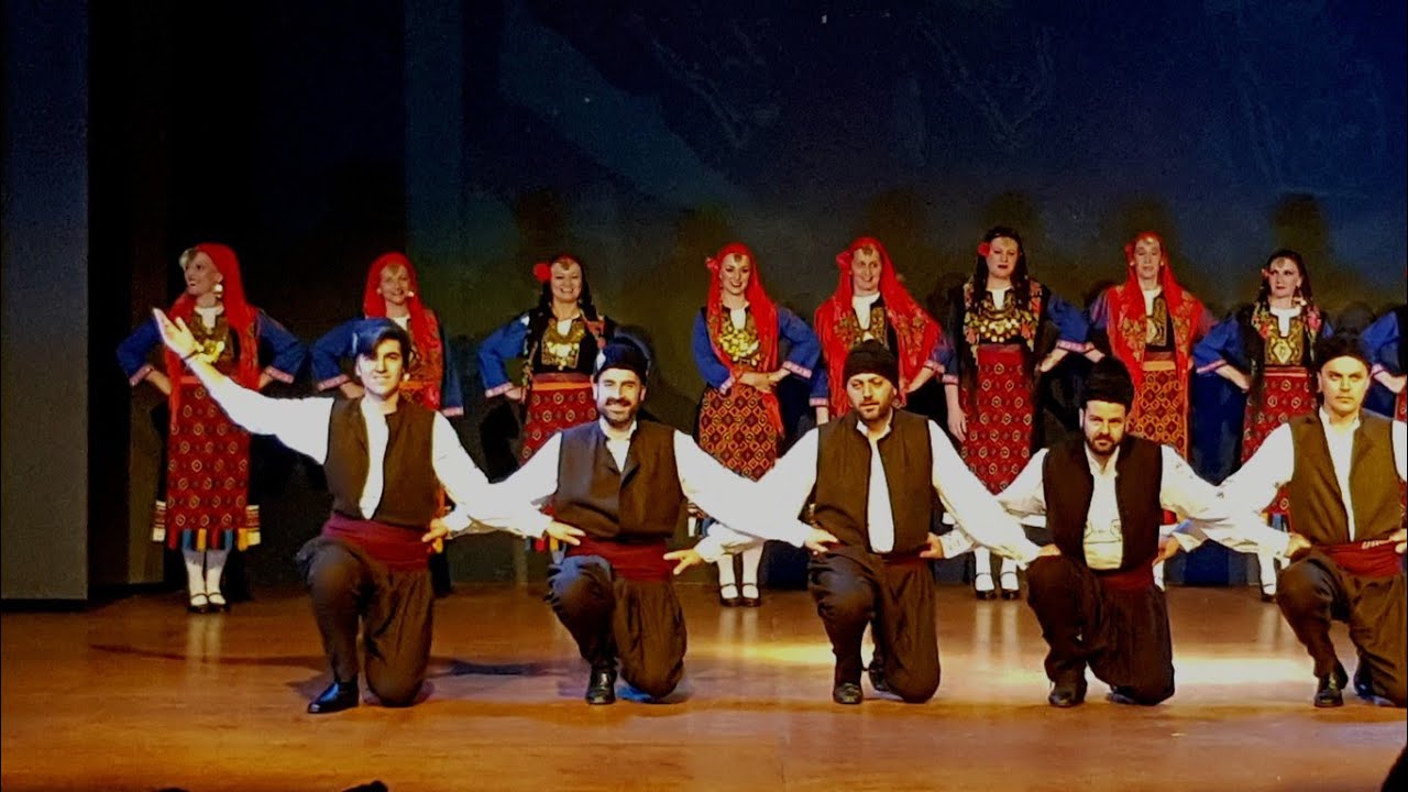 Πασχαλιάτικα  Ζωναράδικα  Βάγια-βάγια ... 