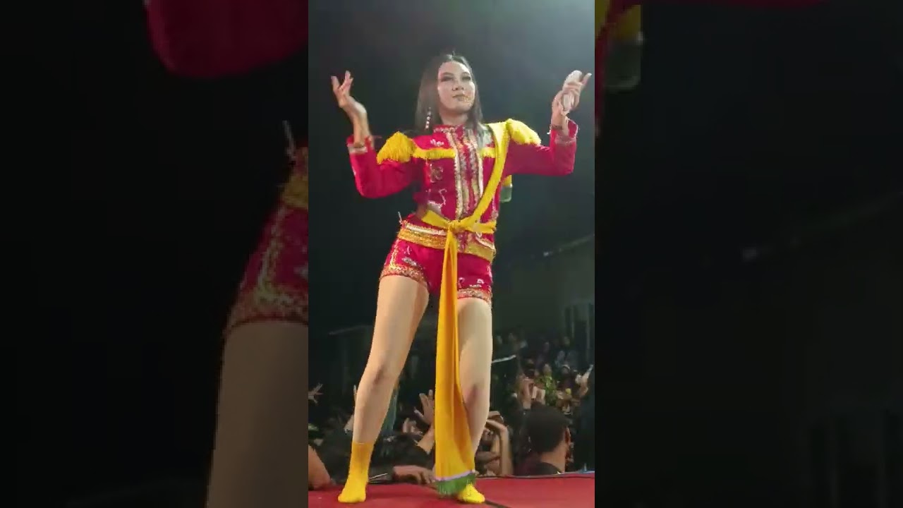 Digoyang Diajeng Lisnawati Ndolalak Putri Sekar Kencana #shorts