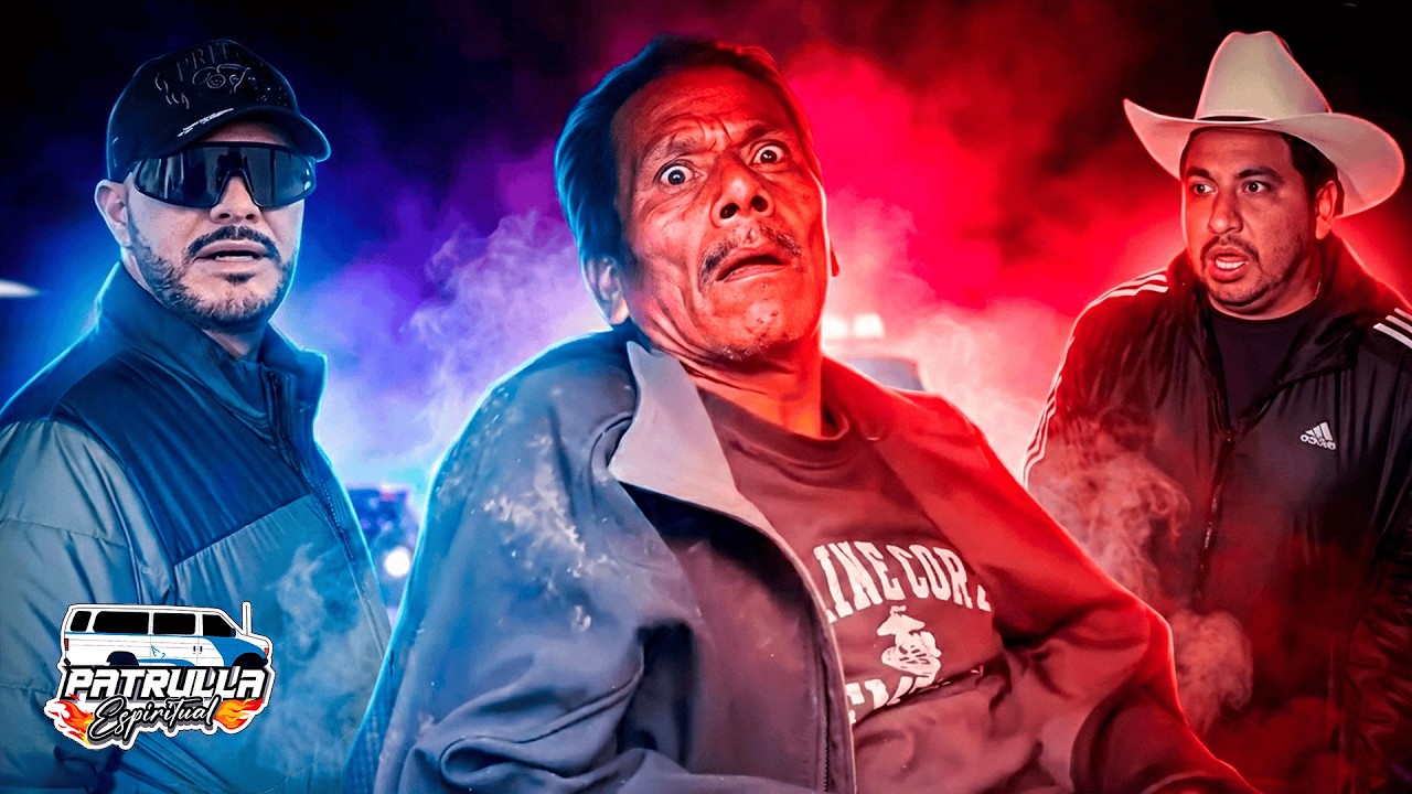 🚨PATRULLA ESPIRITUAL | ESTABA BIEN CRUDA LA HERMOSURA🚨😱 #tazodorado #pariolacochi