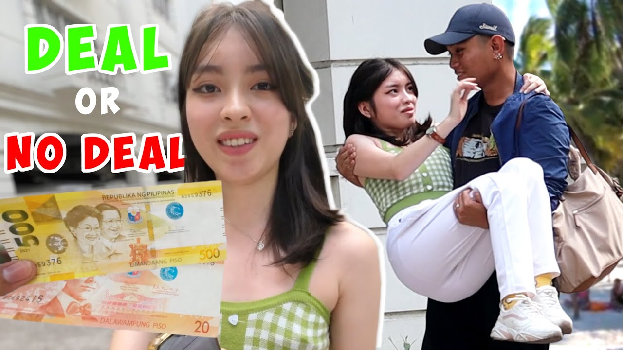 Magpabuhat at sabihin, iuwi mo na ako! 