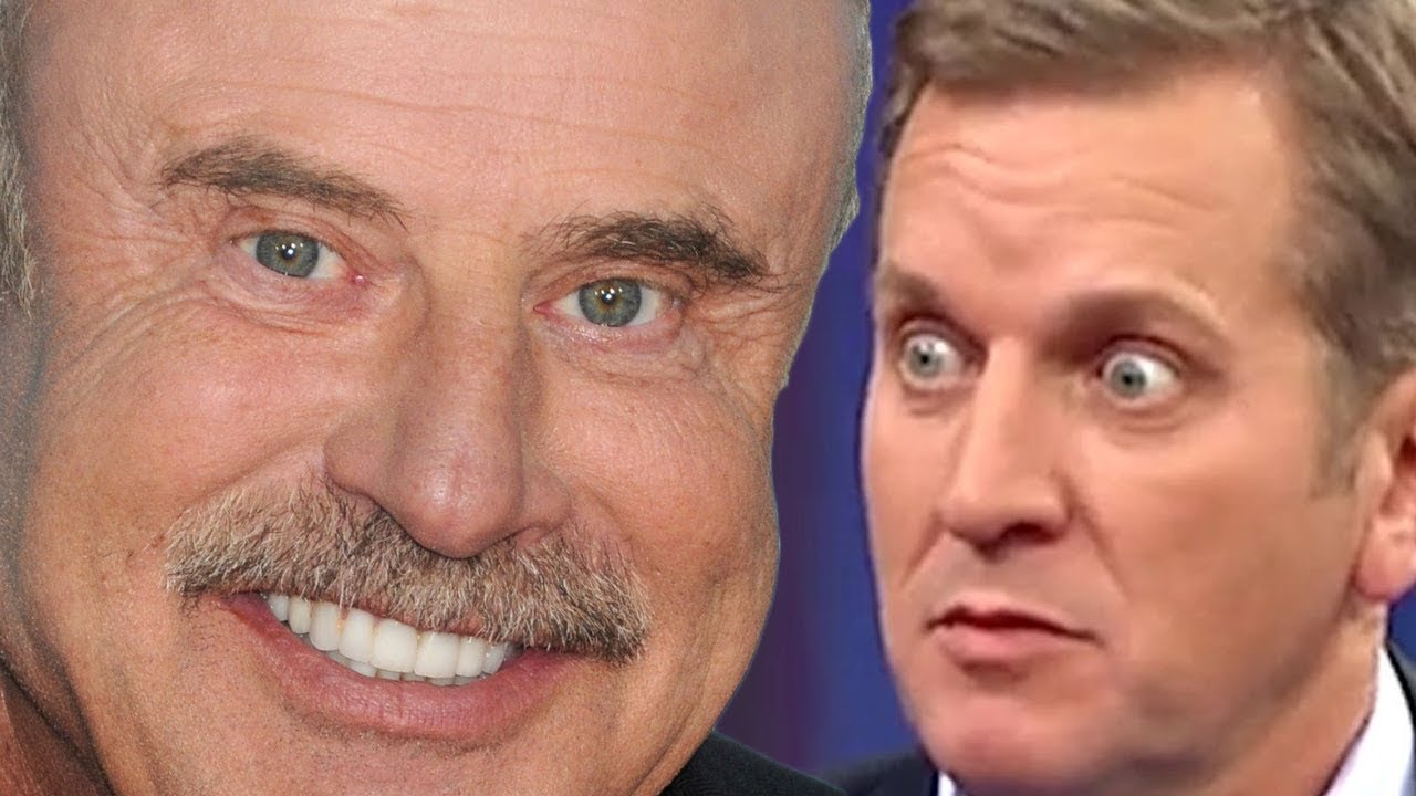 Is Jeremy Kyle Our New Dr. Phil? | React Couch