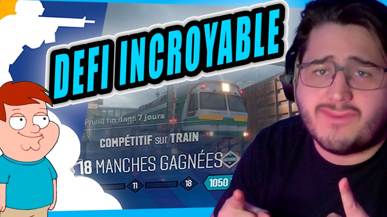 Je tente cette MISSION FOLLE sur CS2