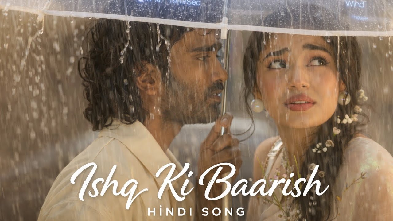 Ishq Ki Baarish _ Official Hindi Song | New Hindi Song 2026 | New Hindi Song | Junash FM |