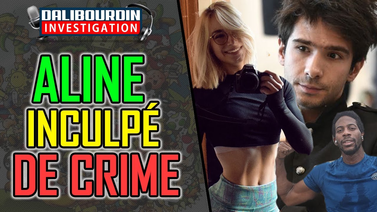 AFFAIRE MARVEL FITNESS - ALINE DESSINE INCULPÉ POUR CRIME ET ENCOURS 10 ANS DE PRISON