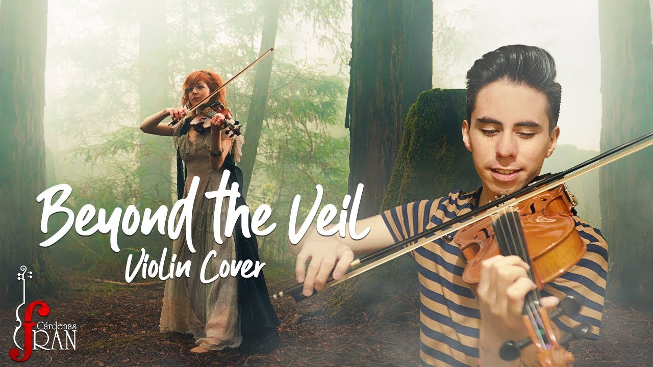 Lindsey Stirling - Beyond The Veil (violin cover)