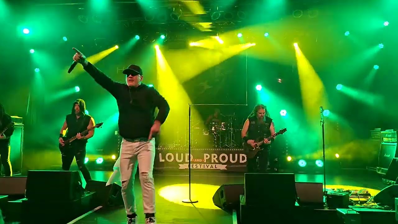 For the love of the game - Pillar, live in Germany 2025, LnP fest