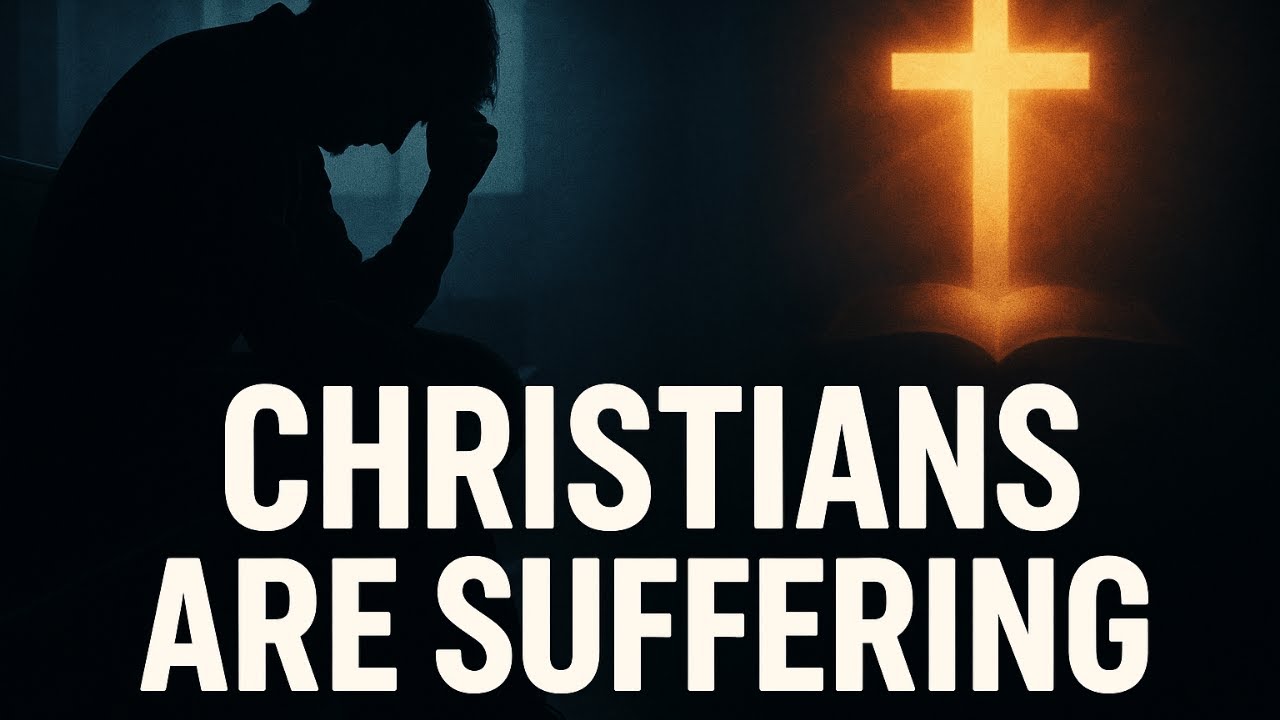 The Dark Secret of the Church: Why So Many Christians Battle Depression in Silence