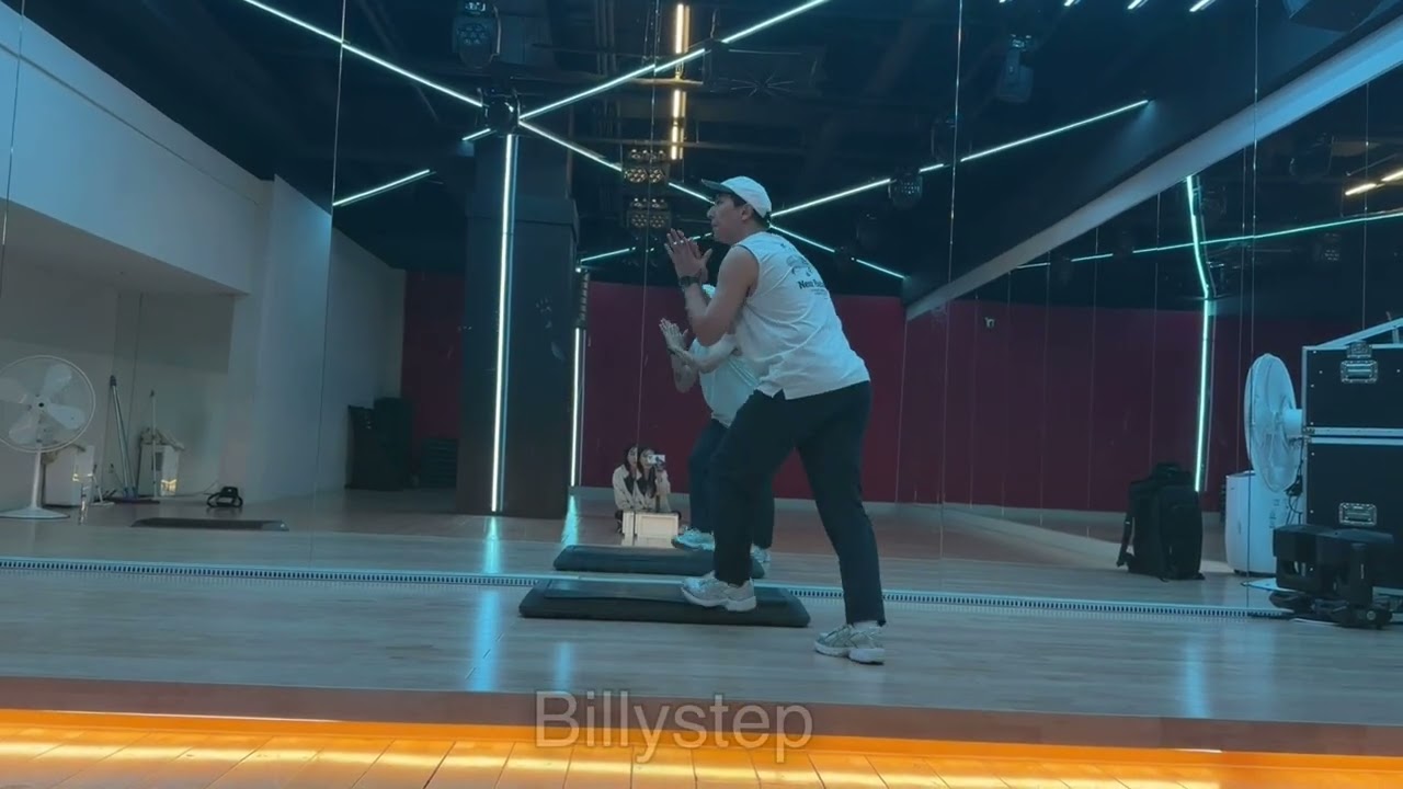 “5분으로 흐름 만드는 베이직 스텝박스 | BASIC STEP FLOW”