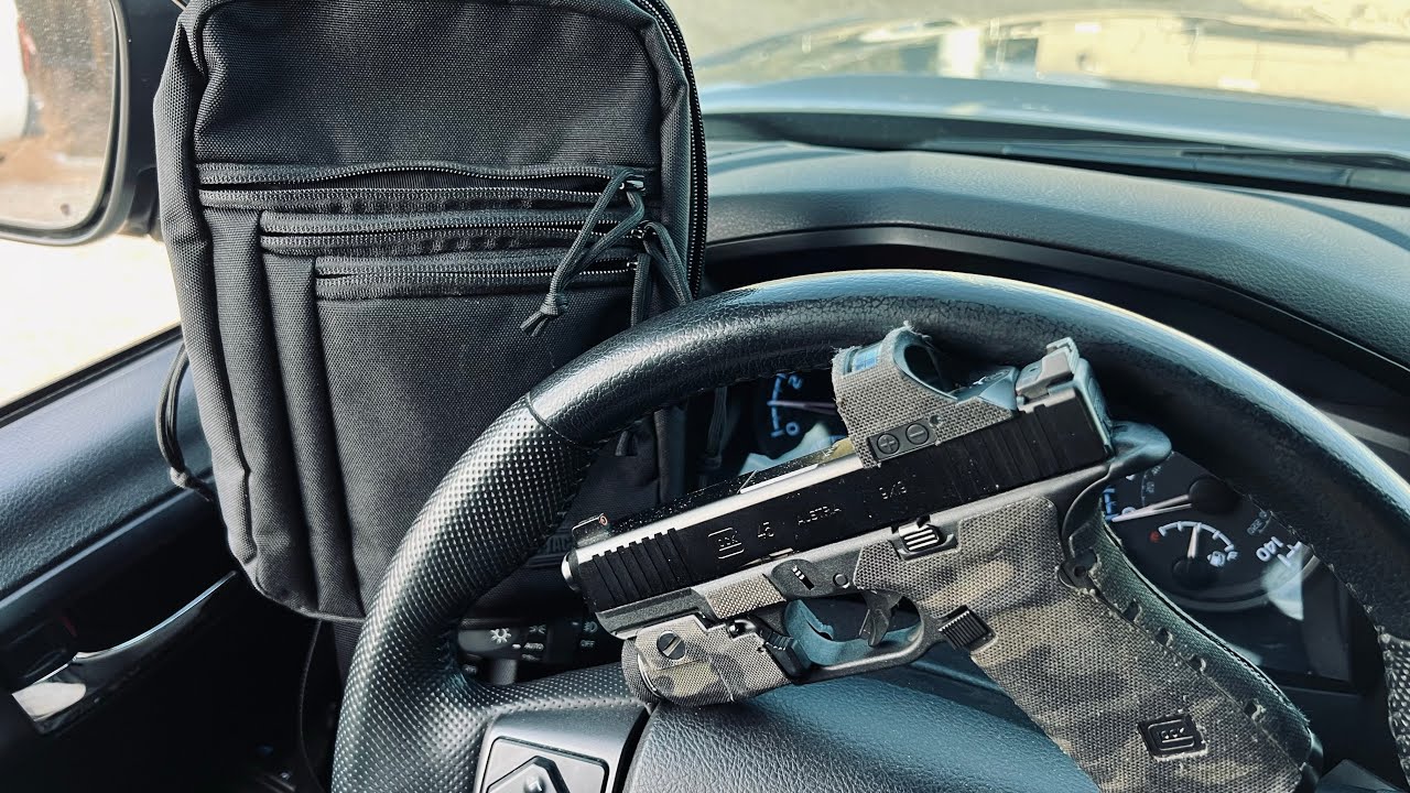M-Tac Tactical Sling Bag | Good EDC bag?