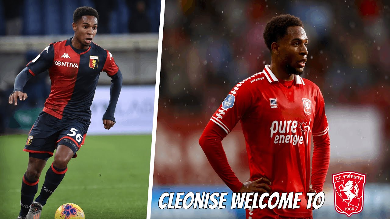 Denilho Cleonise Skills - Welcome to FC Twente