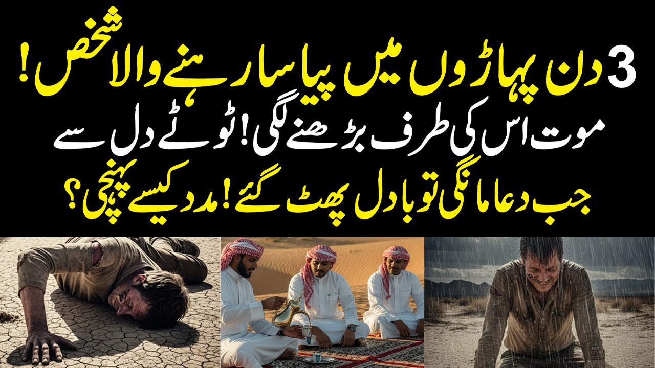 Toote dil se jab dua mangi to kia hua || Strong Uzma ||